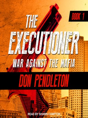 War Against the Mafia - Audiobook
